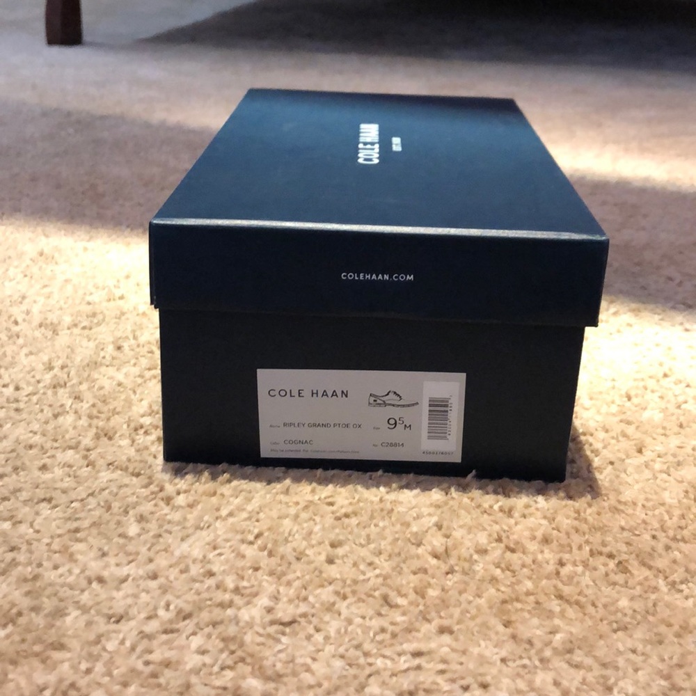COLE HAAN MEN’S SHOES